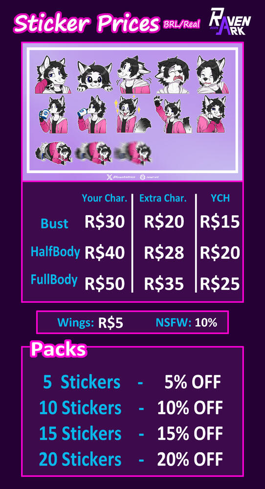 Stickers Stickers